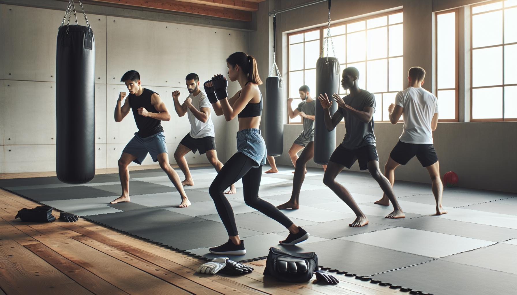 Training for Self Defense: What to Expect