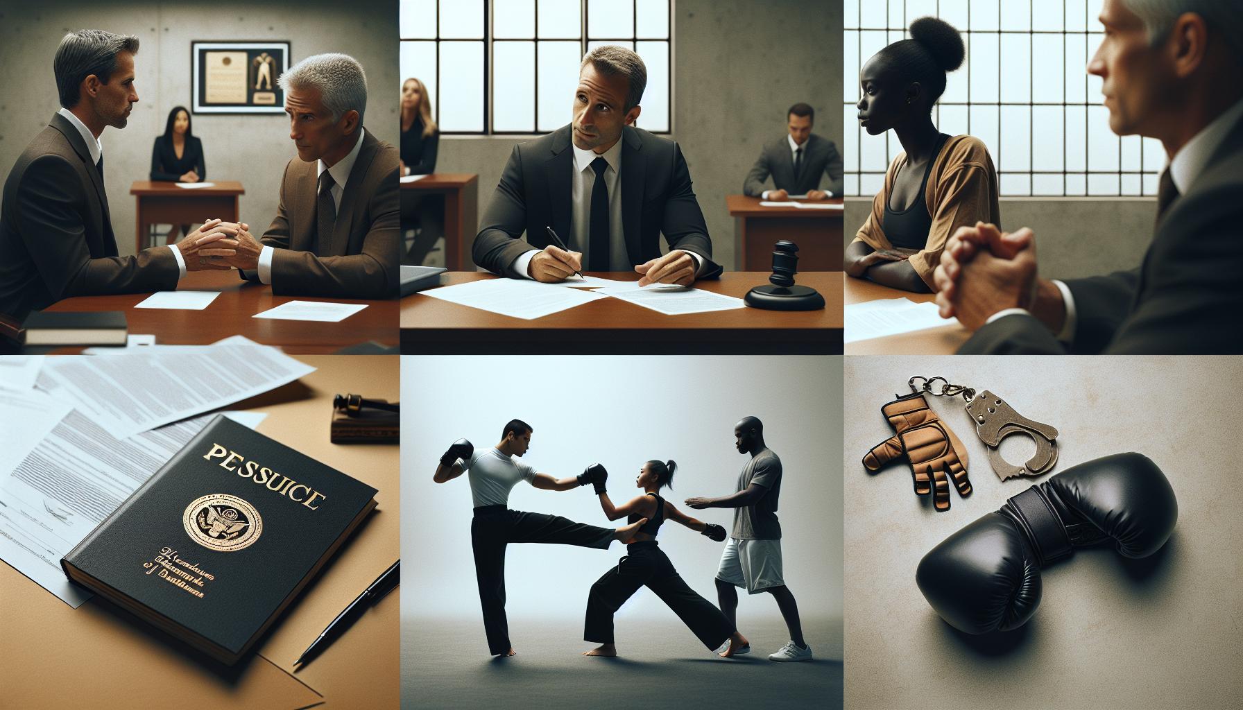 Types of Self-Defense Legal Defenses