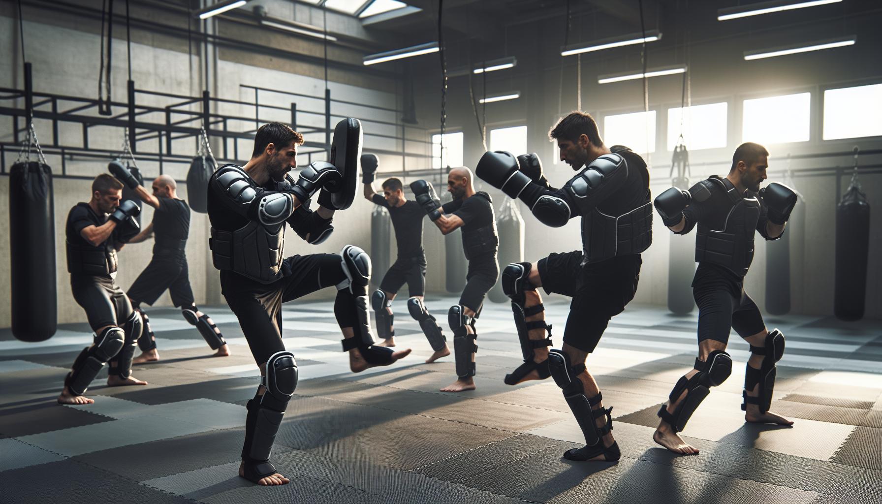 Types of Sparring in Krav Maga: A Closer Look