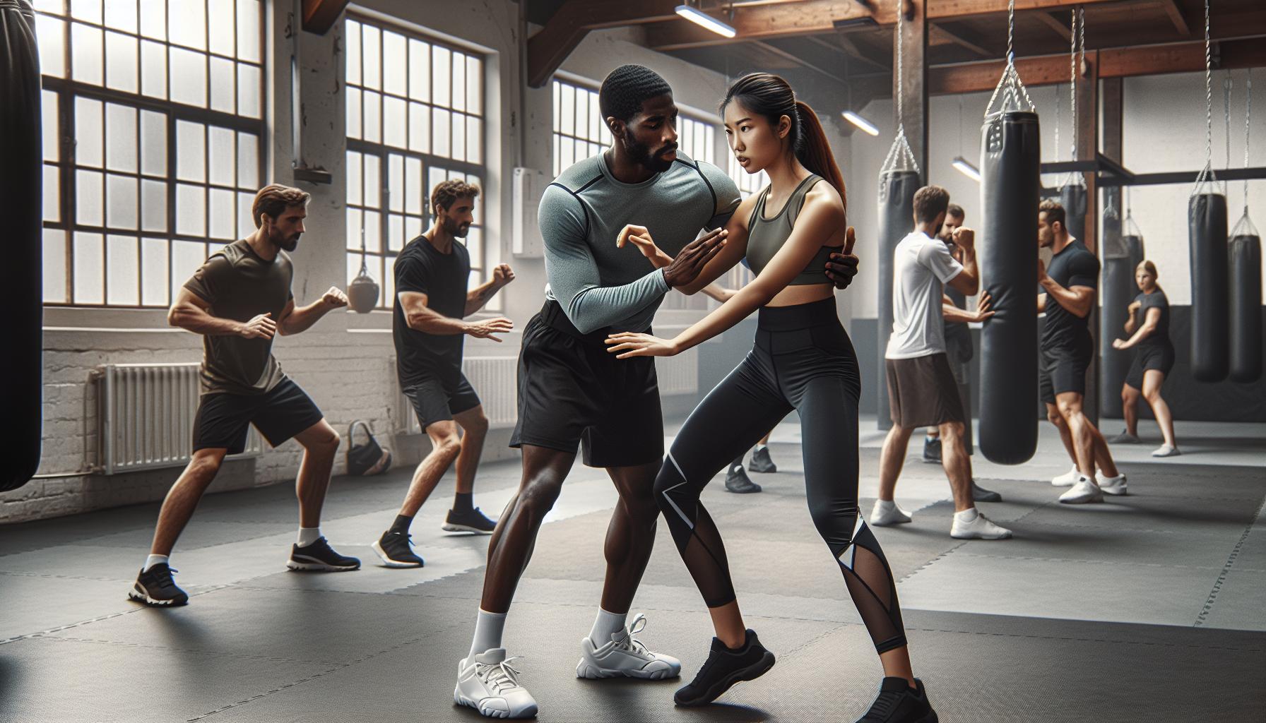 Understanding the Basics of Krav Maga Training