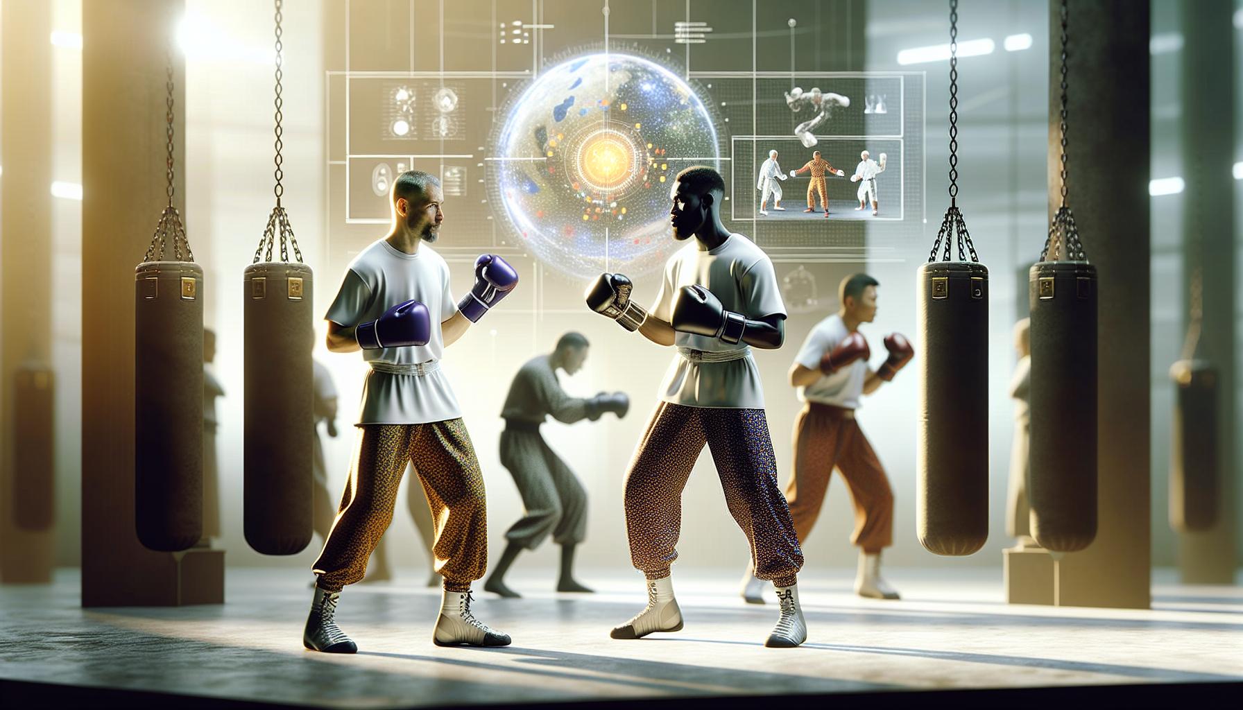 Understanding Boxing Stances for Effective Strikes