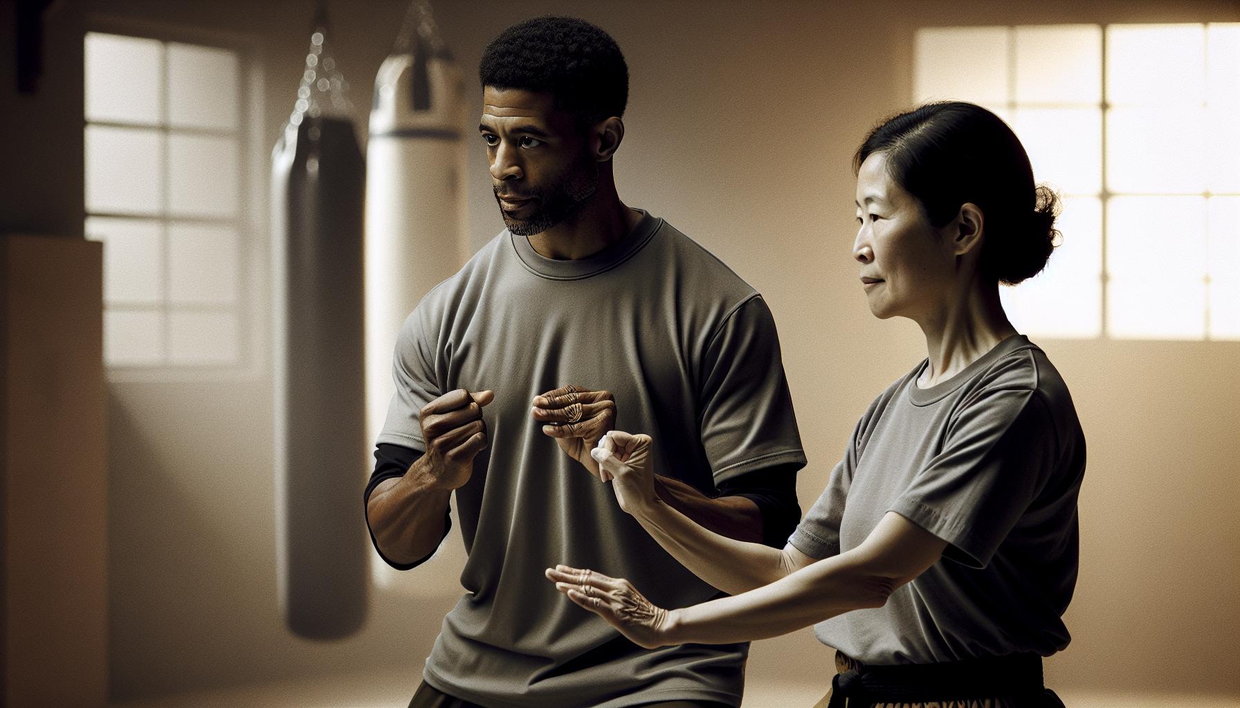 Understanding the Core Principles of Krav Maga