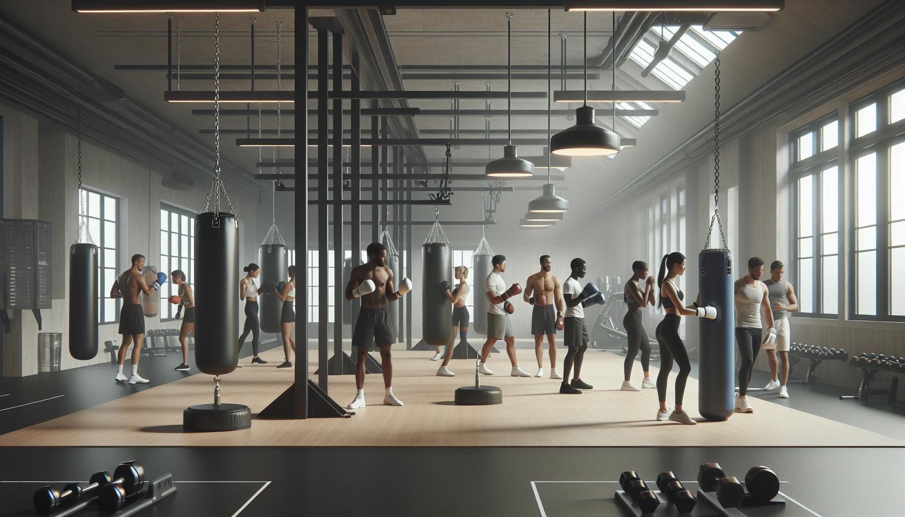 Understanding the Different Types of Punching Bags