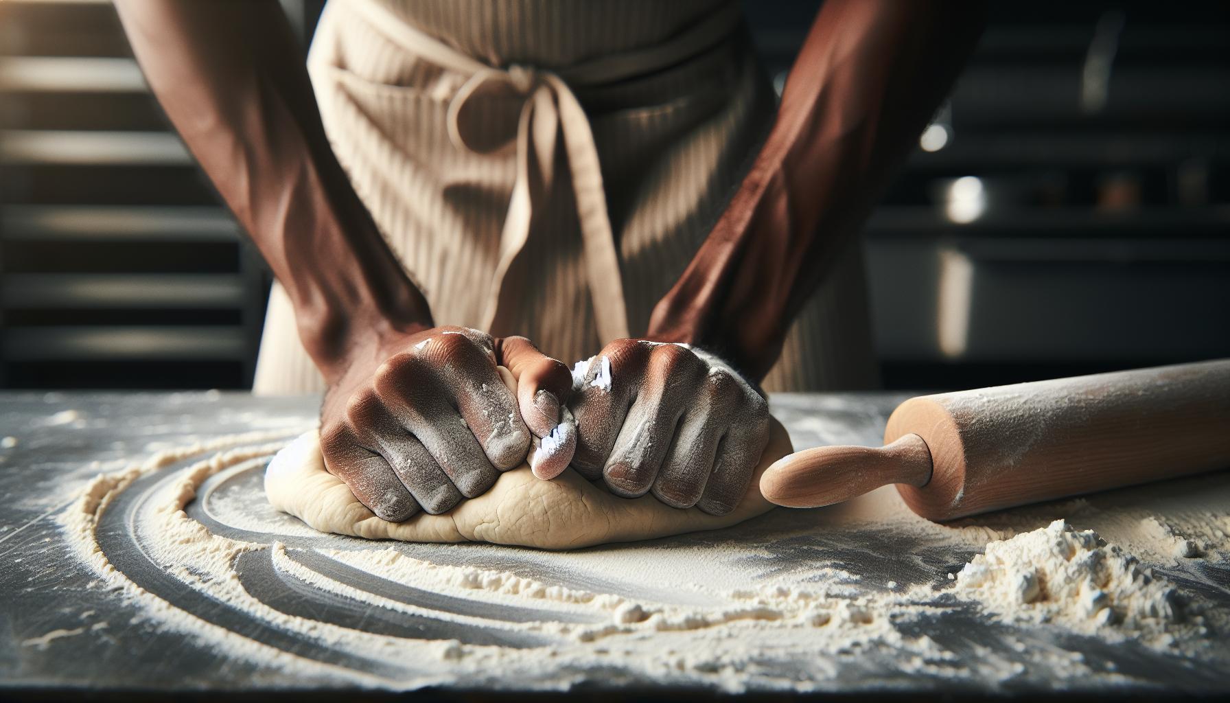 Understanding the Importance of Punching Dough