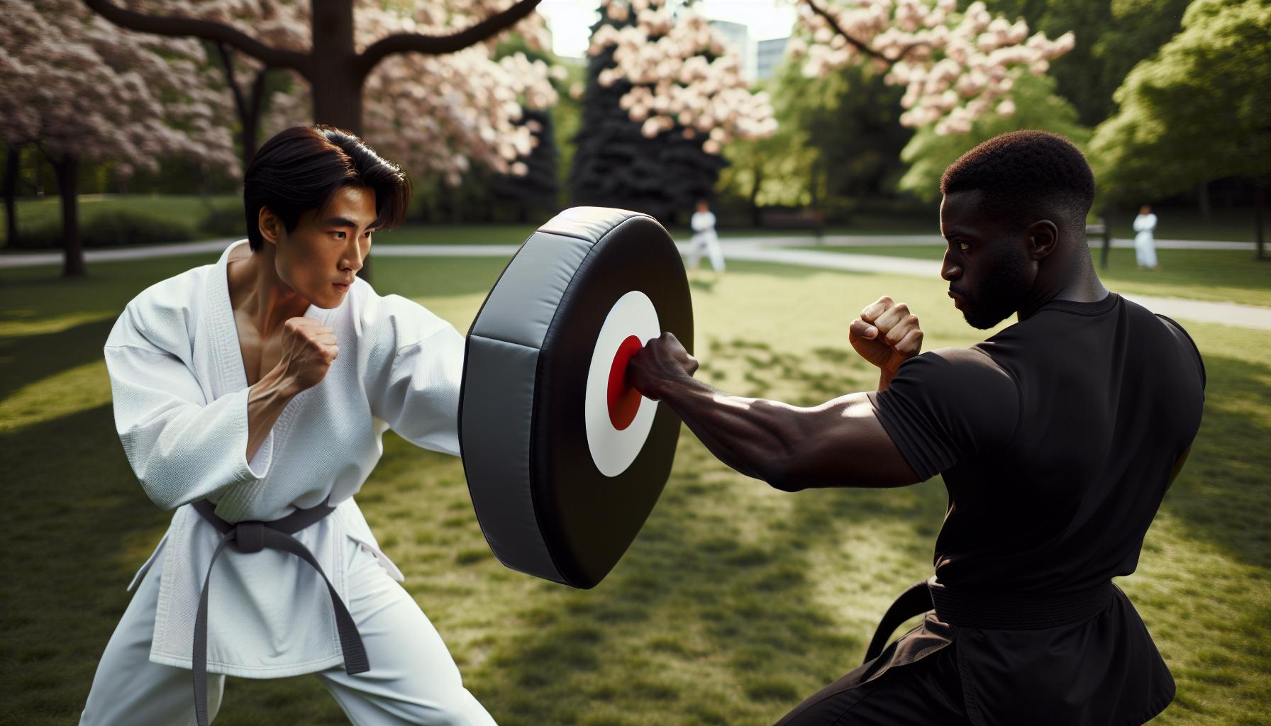 Understanding the 1 Inch Punch Technique