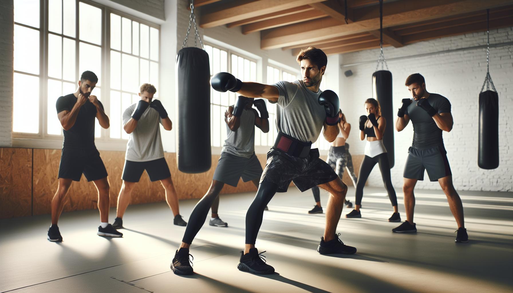 Understanding Krav Maga Basics: Does It Teach Punching?