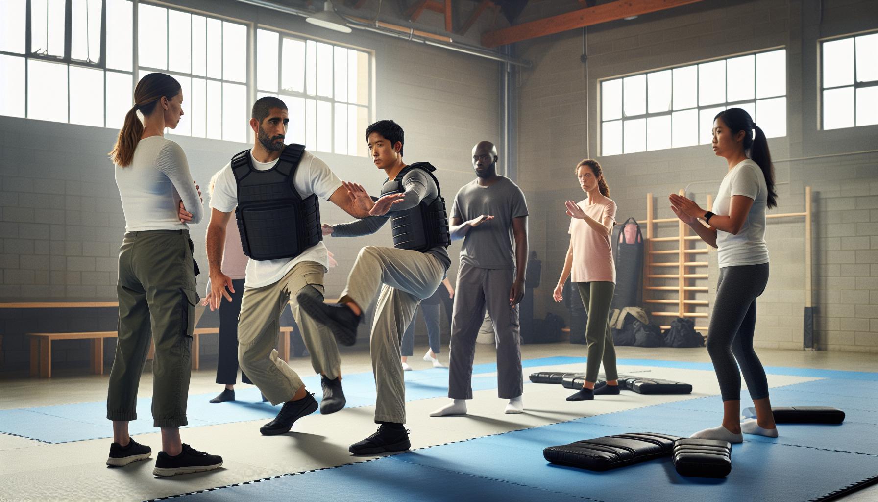 Understanding the Legal Definition of Self-Defense