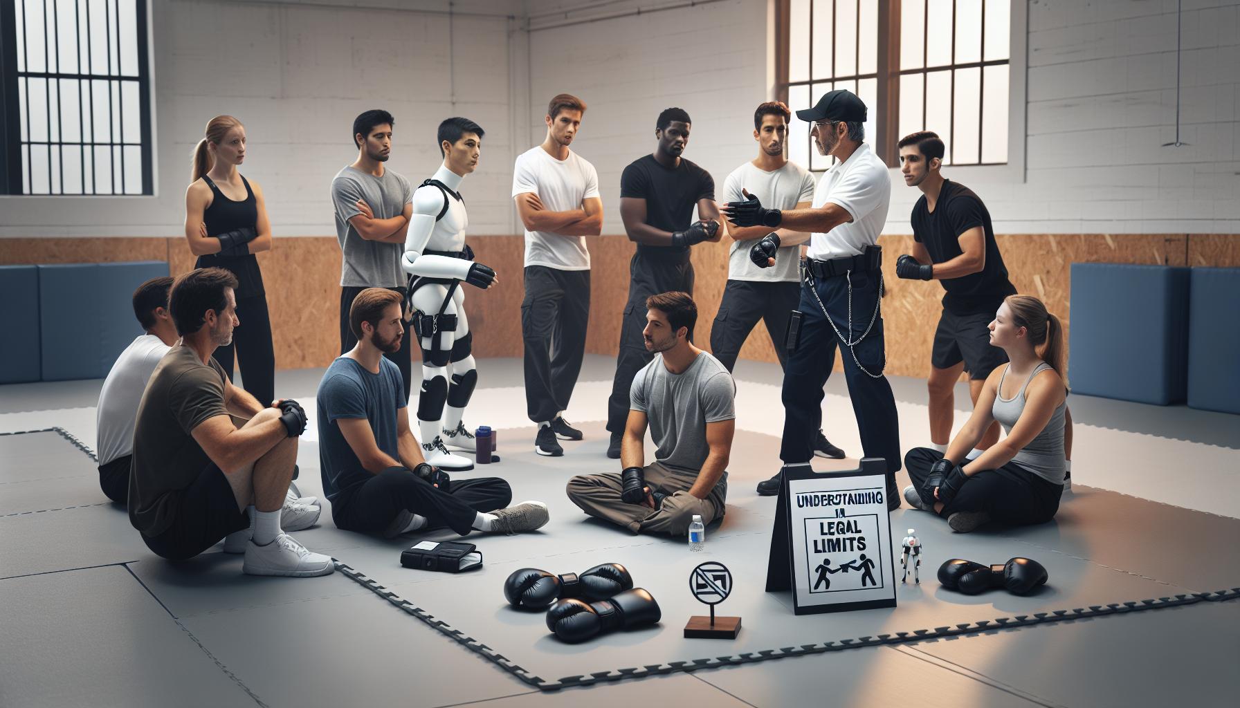 Understanding Legal Limits in Self Defense Training