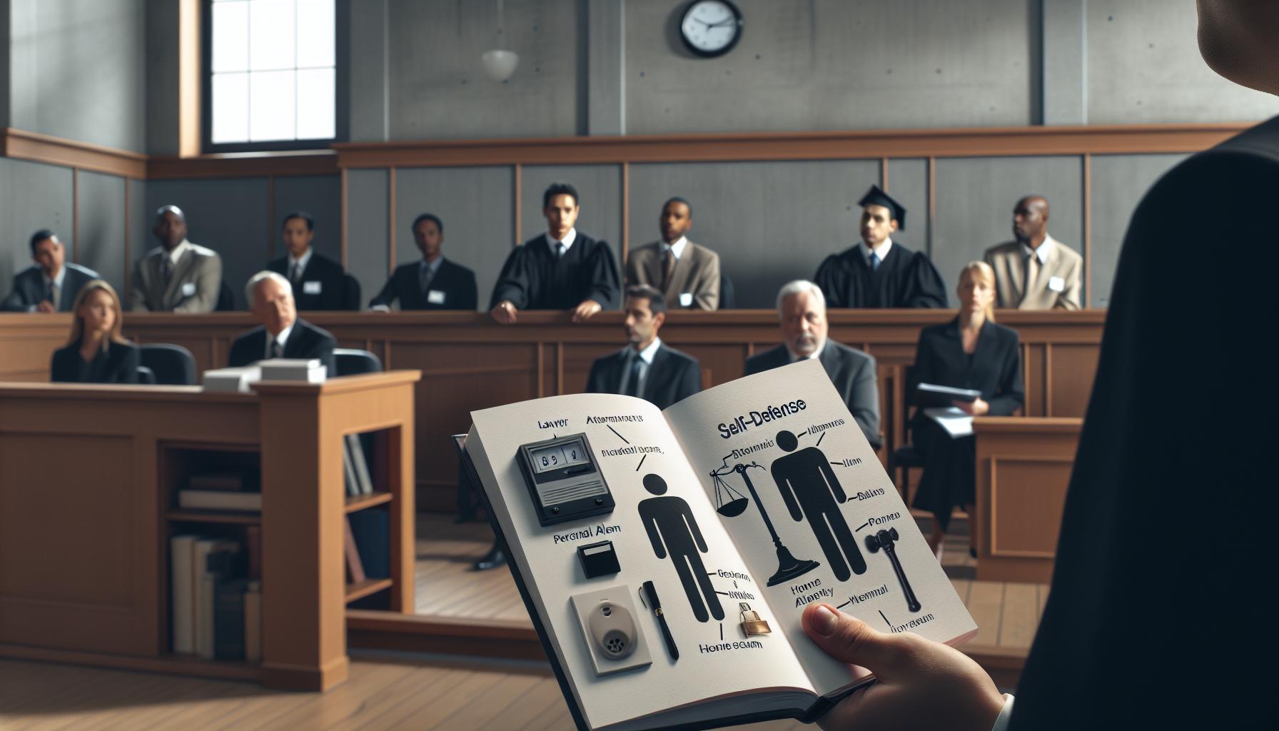 Understanding Legal Standards for Self Defense
