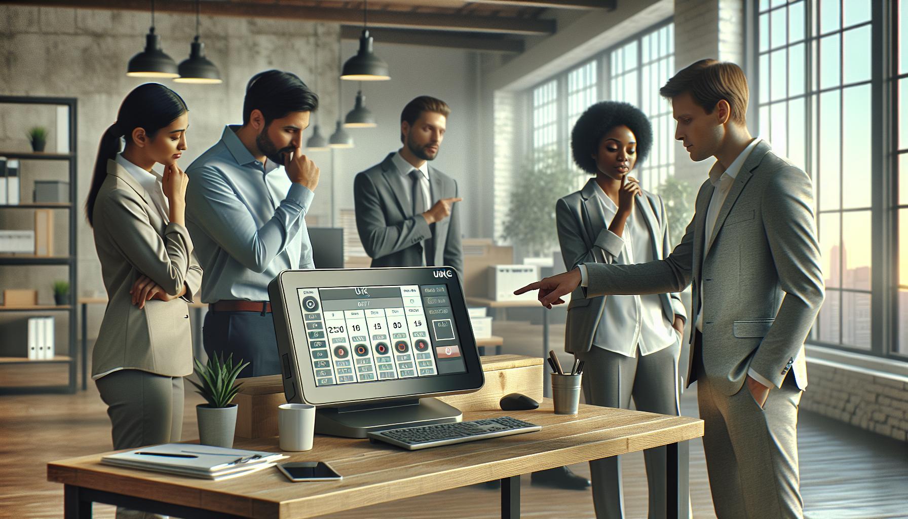 Understanding Missed Punches in UKG