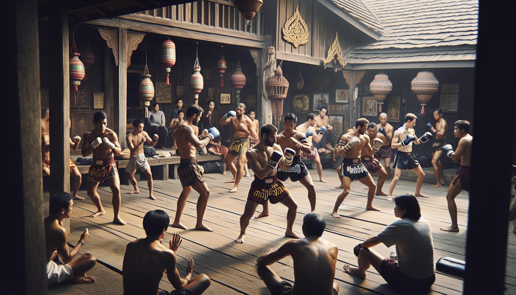 Understanding Muay Thai: Historical Context and Self-Defense Fundamentals
