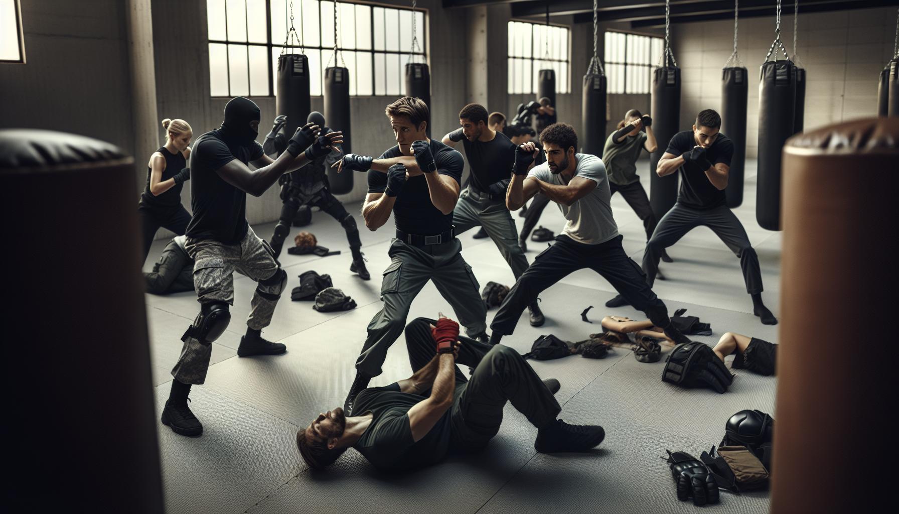 Understanding the No-Rules Combat Philosophy