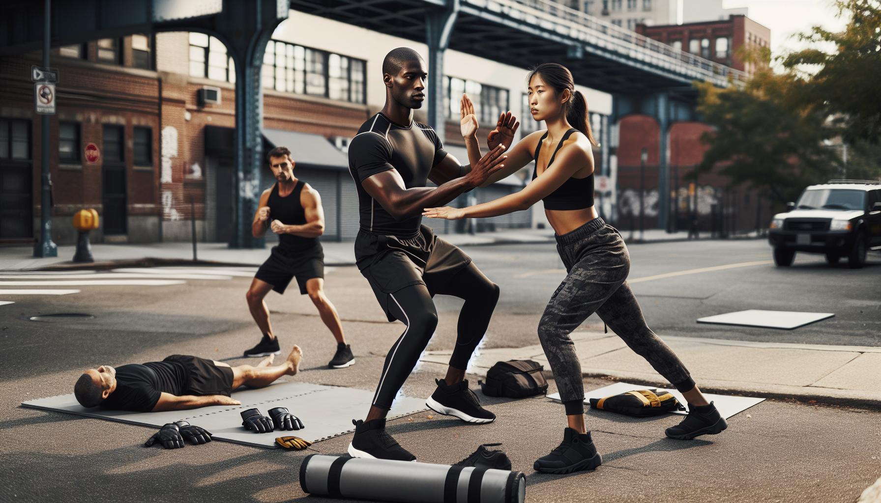 Understanding the Principles of Self-Defense