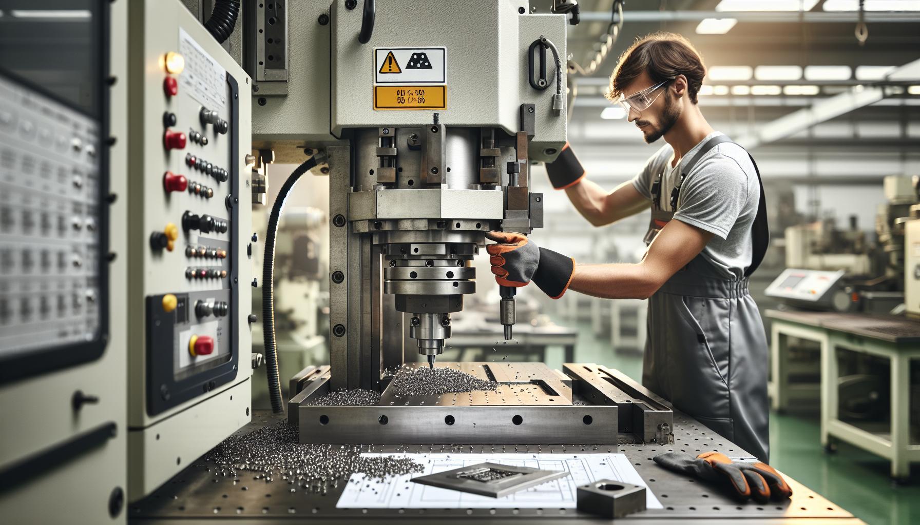 Understanding the Punch Machine: How It Works