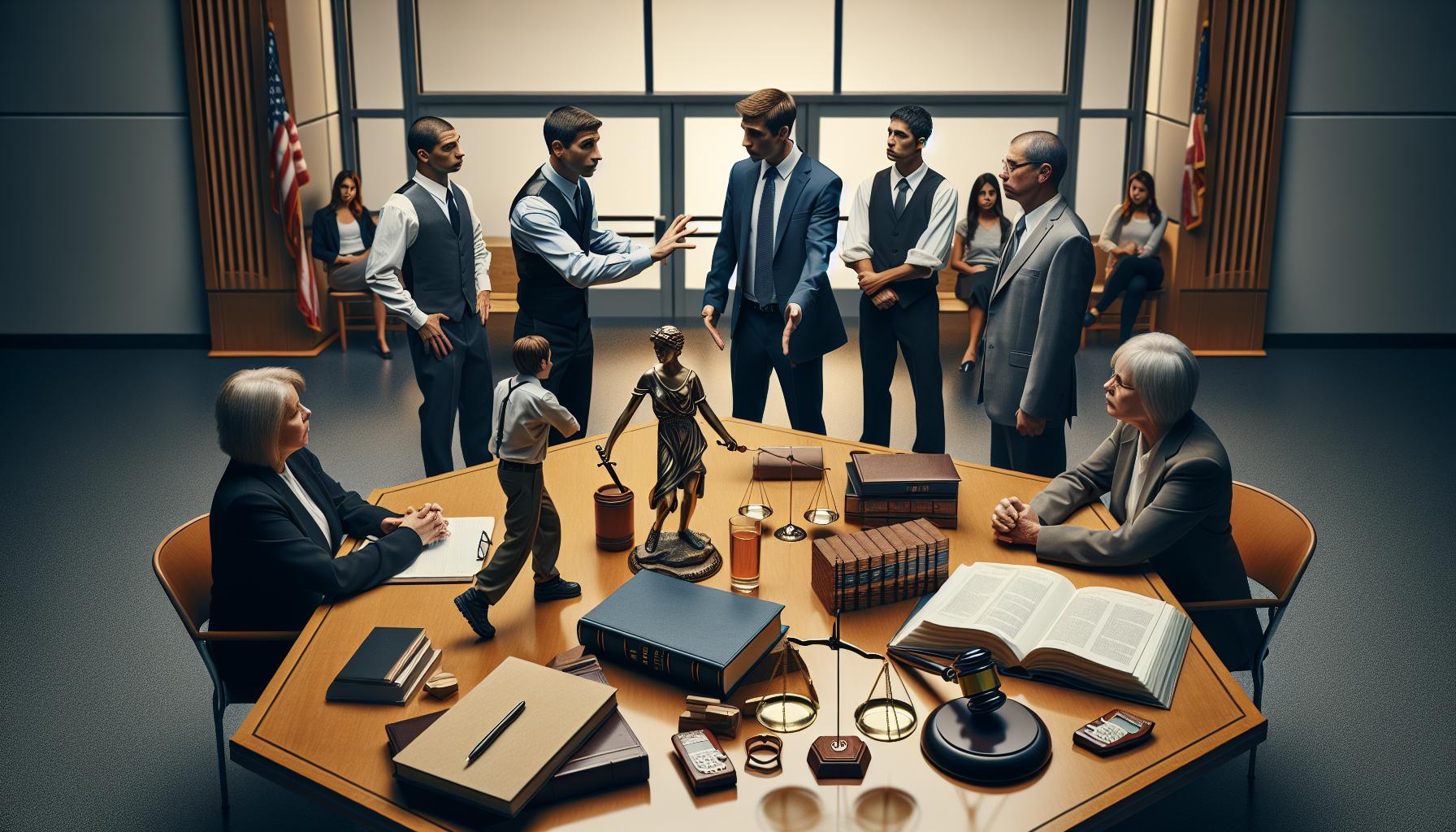 Understanding Self Defense: A Legal Overview