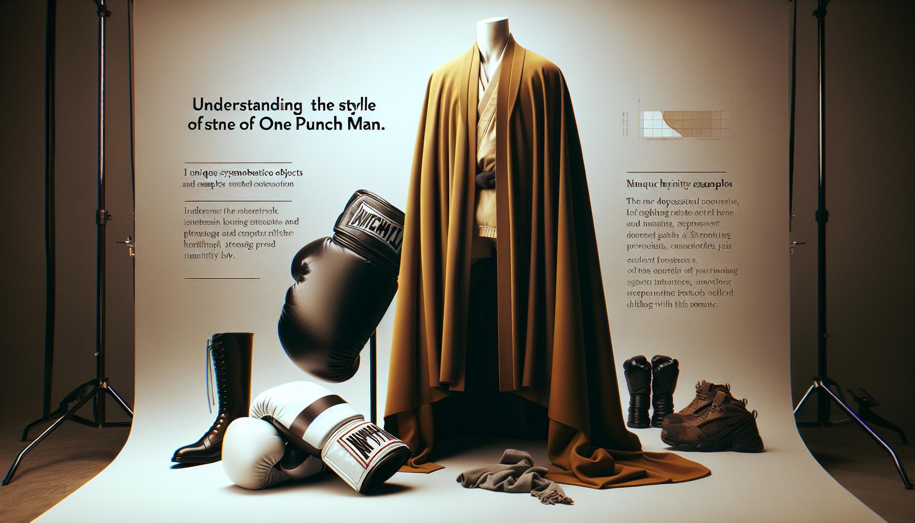 Understanding the Style of One Punch Man