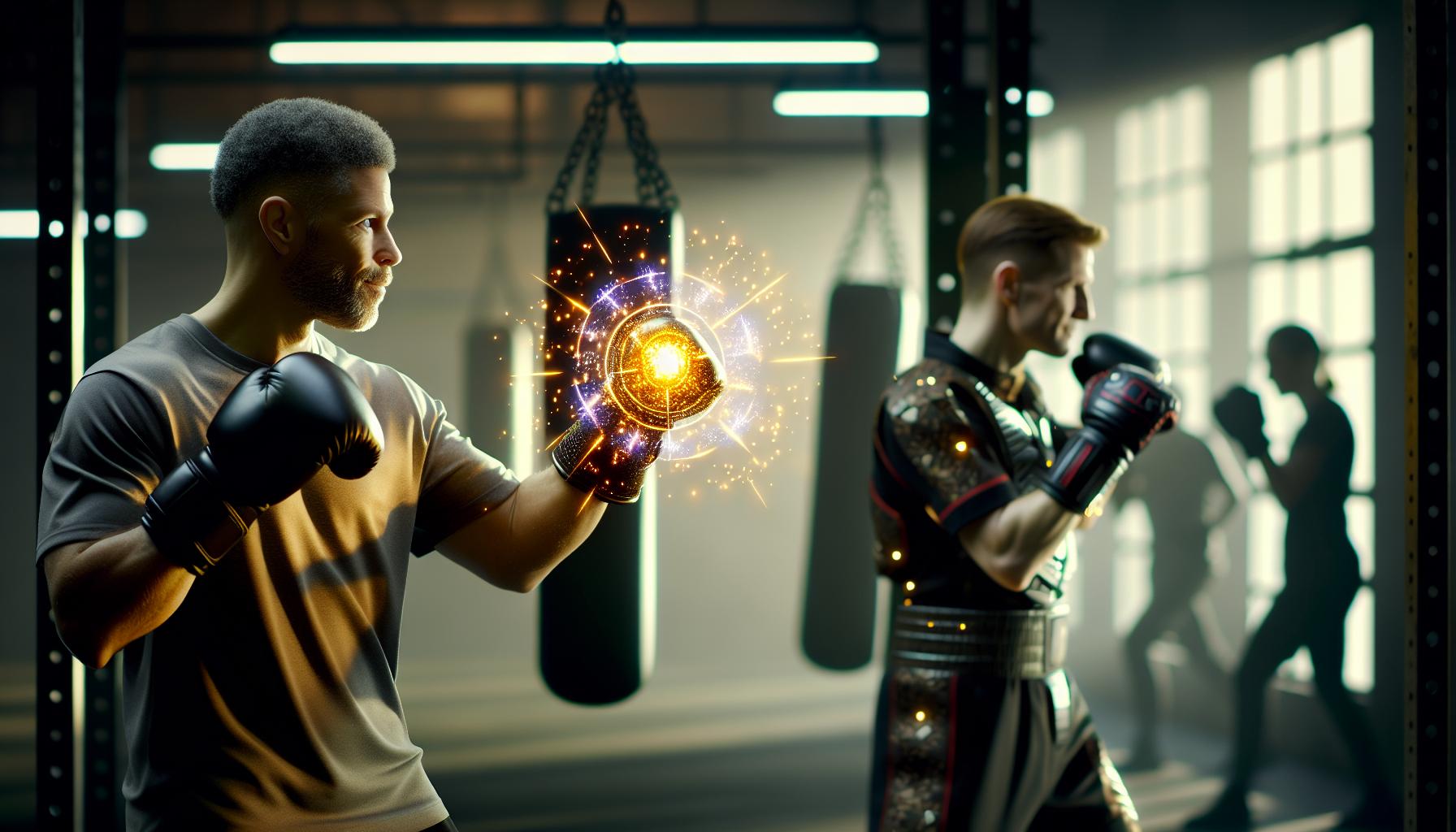 Understanding the Super Punch Mechanic in Punch Out Switch
