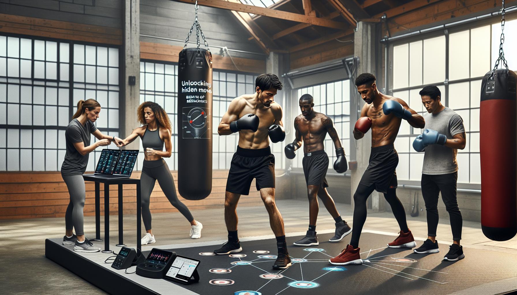 Unlocking Hidden Moves: Breadth of Punch Out Mechanics