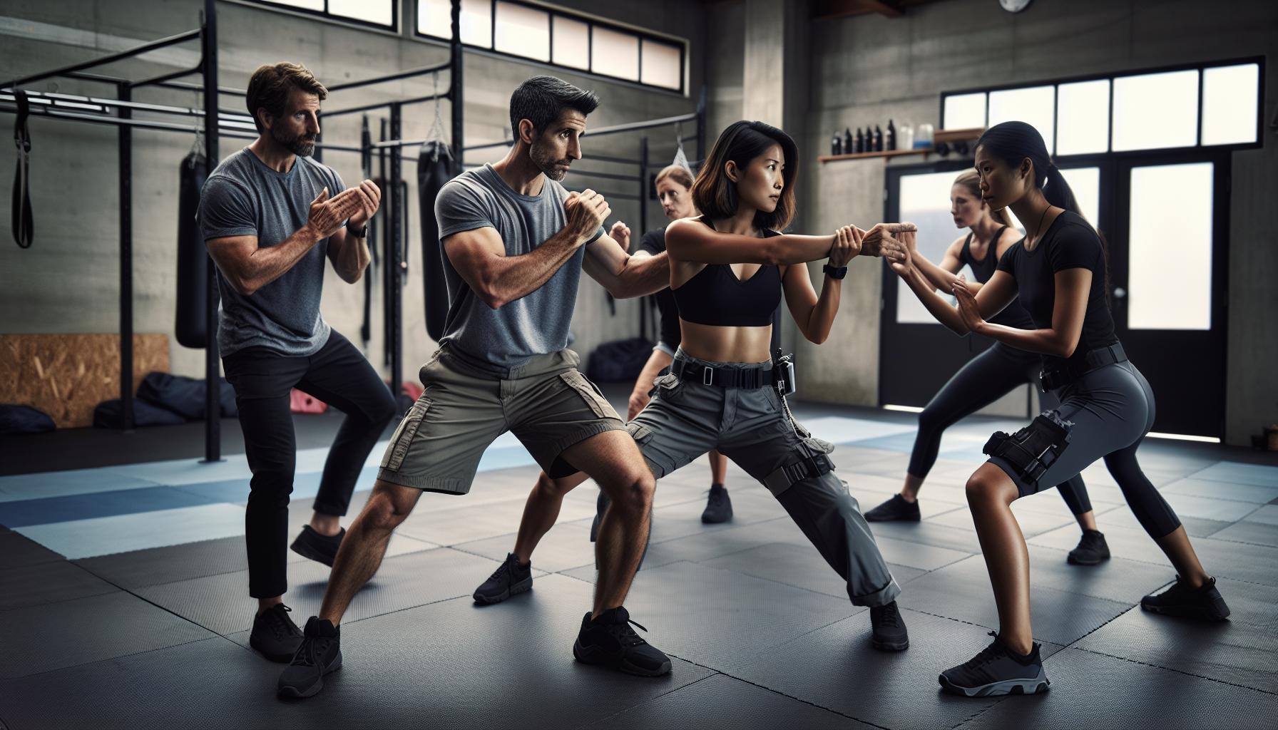 Unpacking the Myths: What Krav Maga Really Is