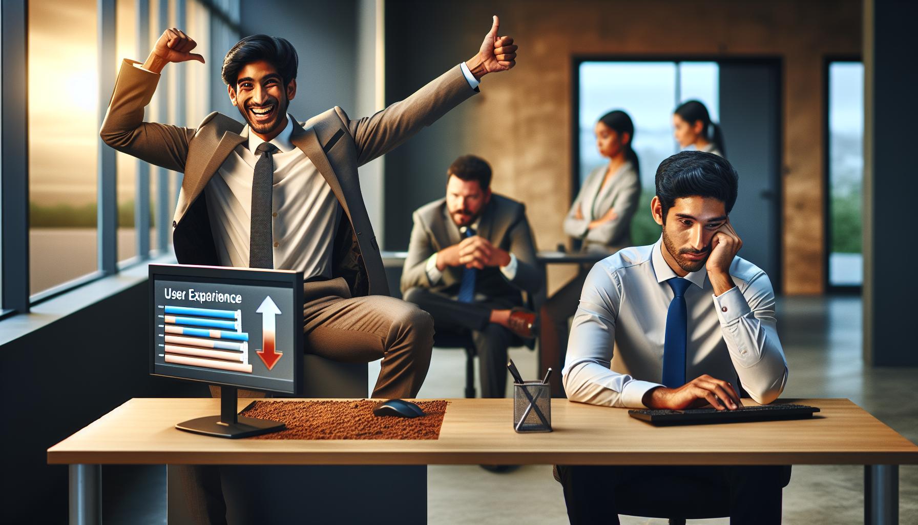 User Experiences: Success and Failure Stories