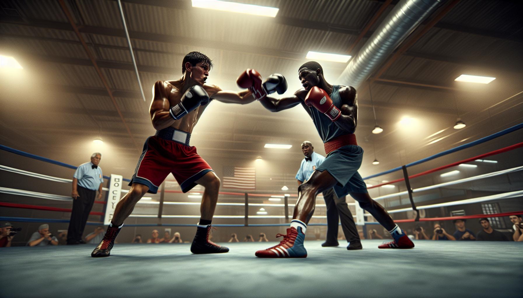 Utilizing Power Punches: Timing and Execution