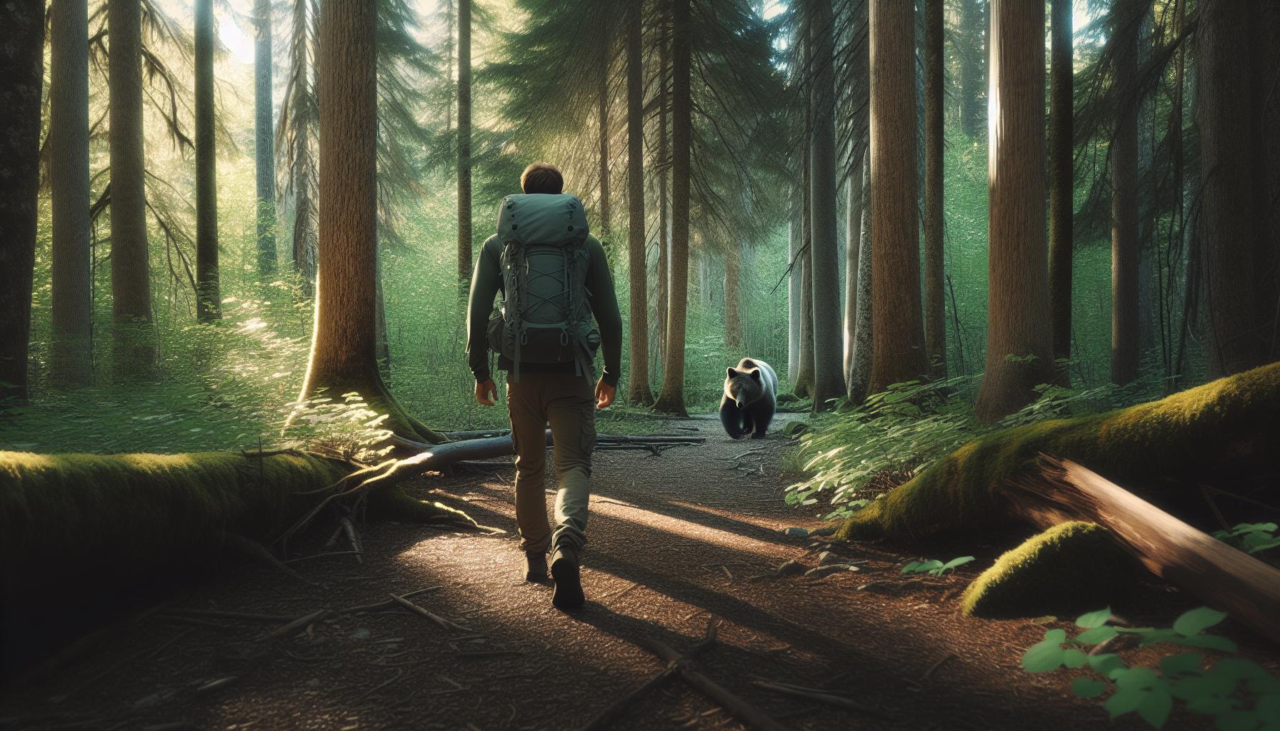 What to Do After a Bear Encounter