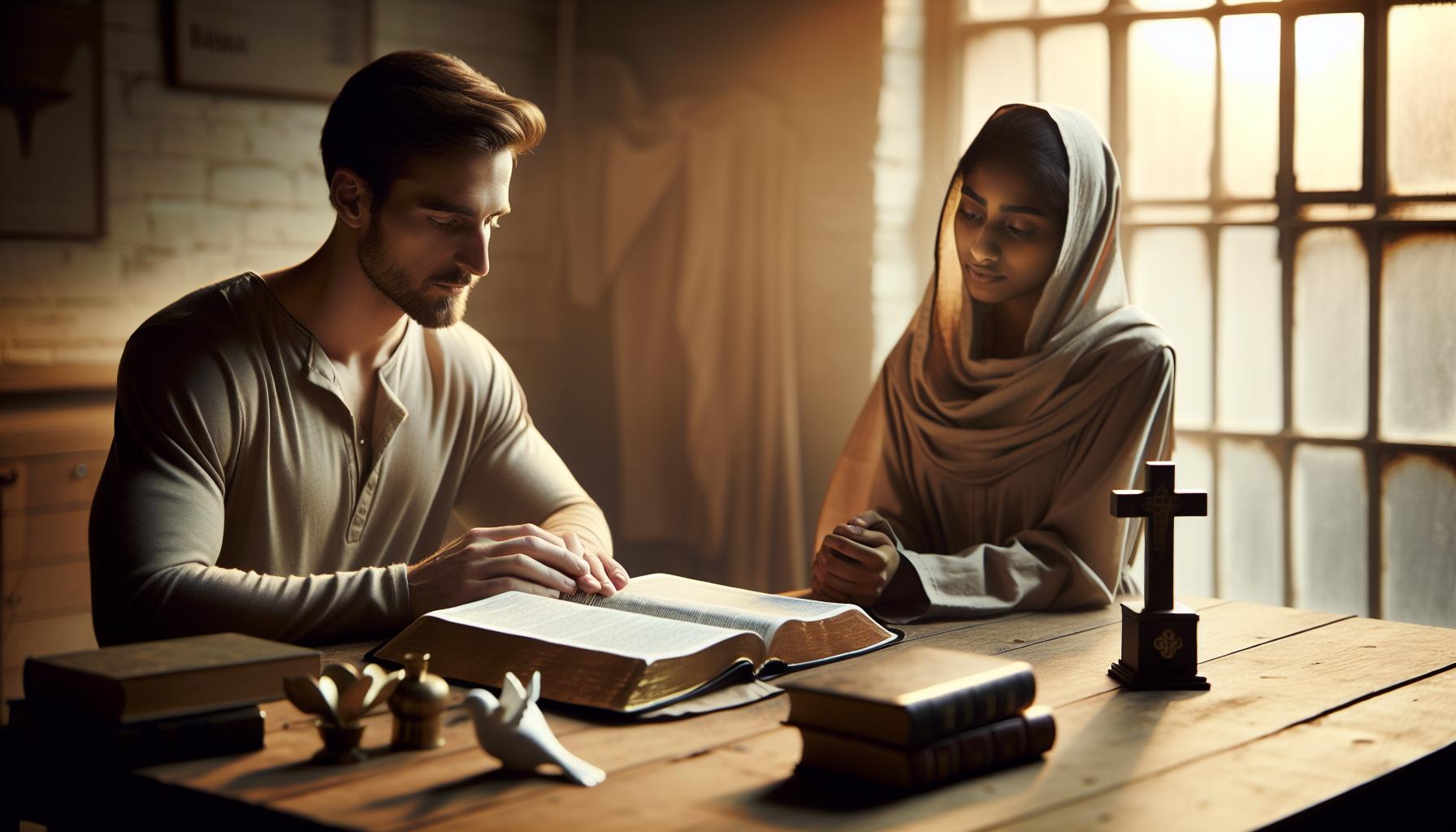 What Does the Bible Say About Self-Defense?