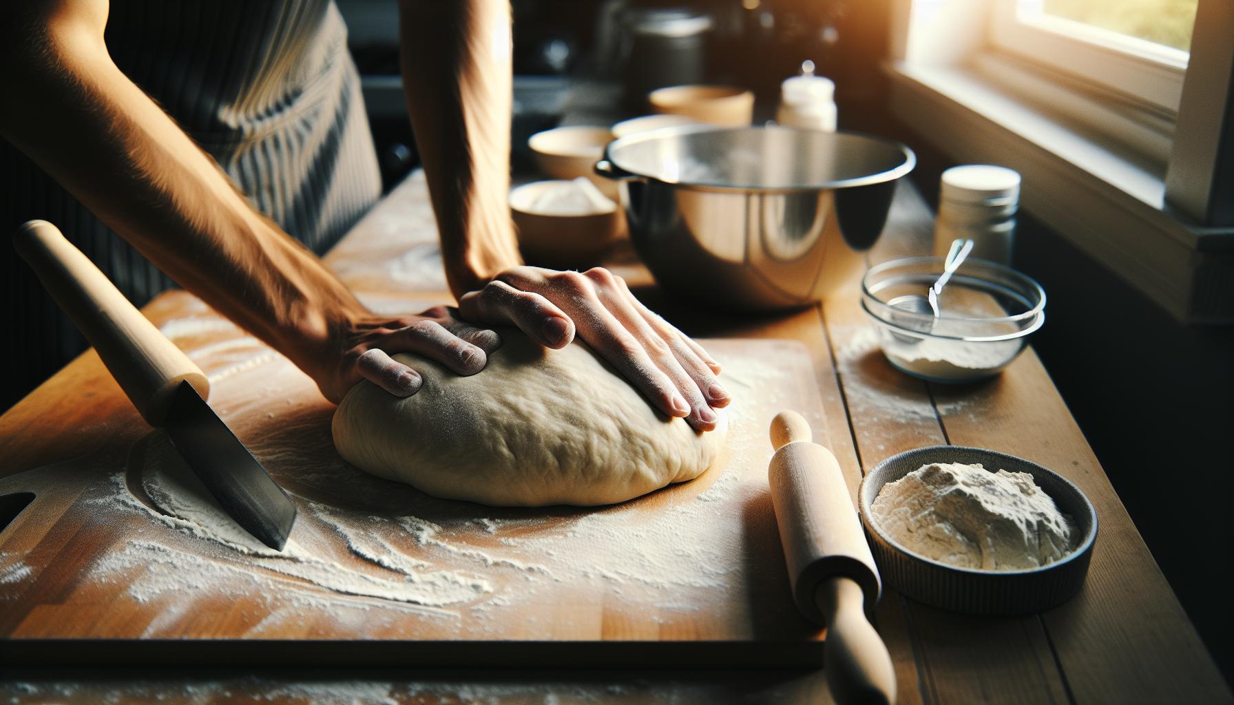 When to Punch Dough: Timing Matters