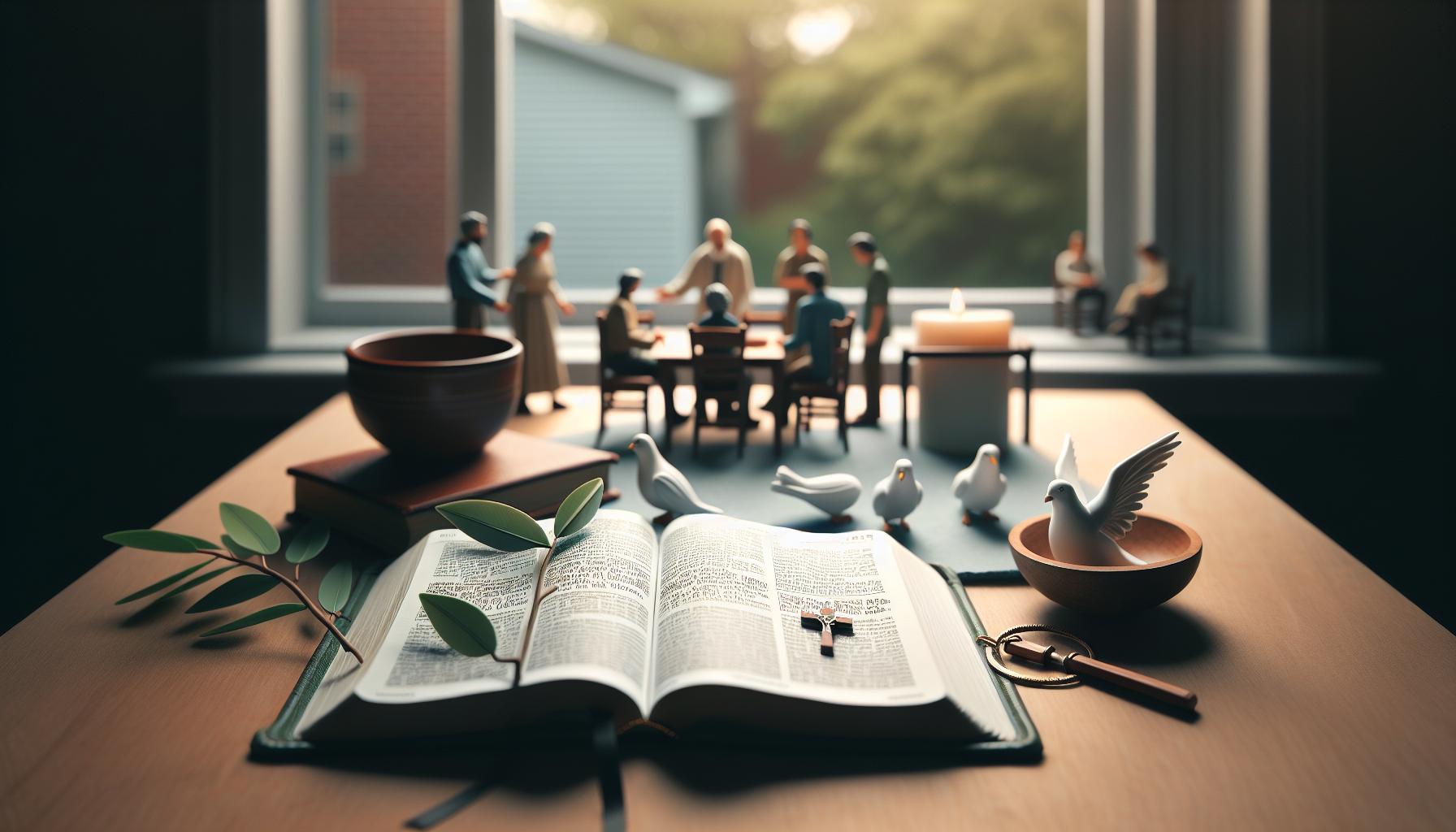 When Self-Defense Becomes Unjustified: A Biblical View