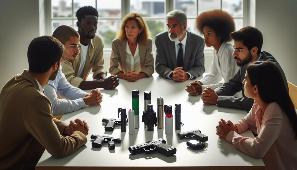 What Self Defense Weapons Are Legal? State-by-State Guide