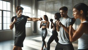 Does Krav Maga Teach You How to Throw a Punch? Basic Striking