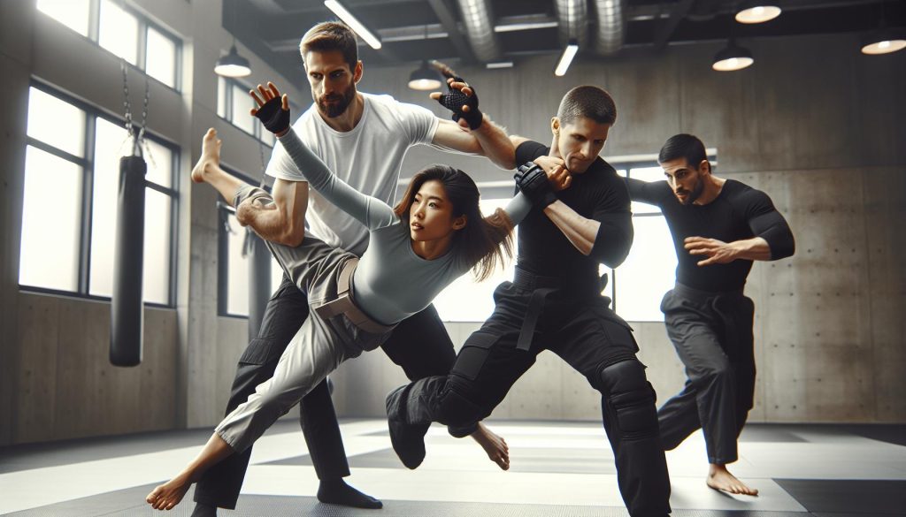 Does Krav Maga Use Throws? Takedown Techniques Revealed
