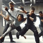 Does Krav Maga Use Throws? Takedown Techniques Revealed