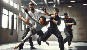 Does Krav Maga Use Throws? Takedown Techniques Revealed