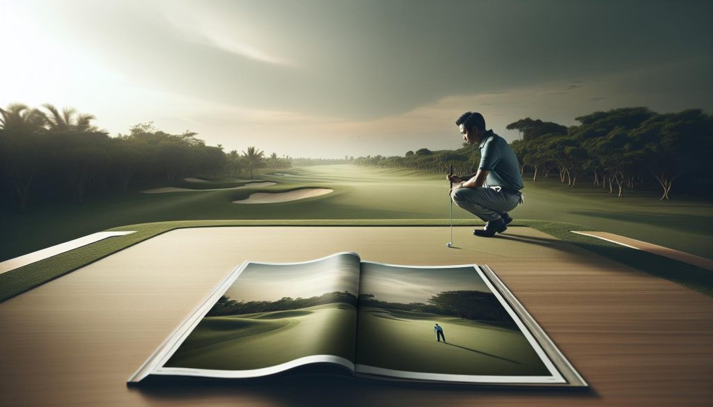 How Long Do Punched Greens Take to Heal: Golf Course Guide