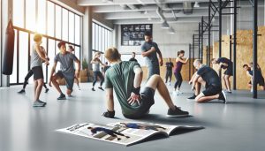 Can You Train Krav Maga with a Bad Back? Injury Modifications
