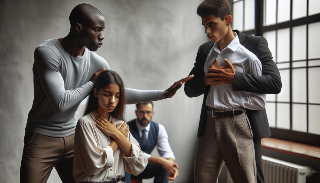 Is It Self Defense to Protect Another Person? Third-Party Rules