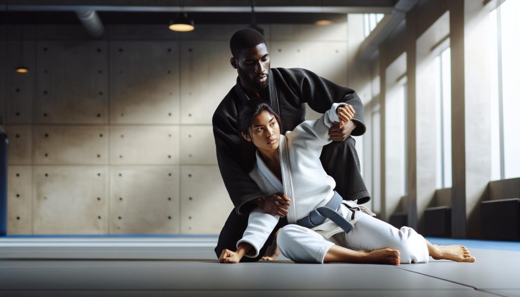 Is BJJ Good for Self Defense? Ground Game Reality Check