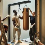 How to Hang Up a Punching Bag: Secure Installation
