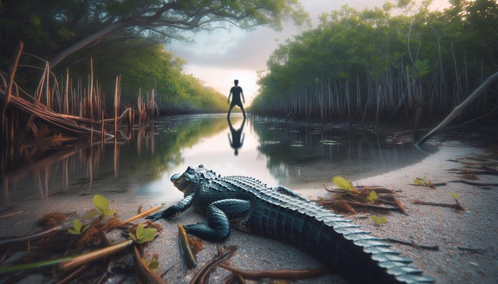 Can You Shoot an Alligator in Florida in Self-Defense? FL Rules