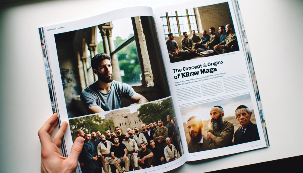 De Donde Es El Krav Maga? Origins & Israeli History