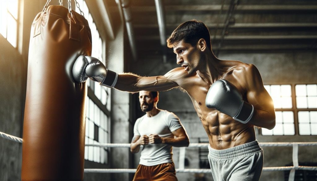 How to Land a Liver Punch: Devastating Body Shot