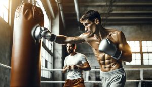 How to Land a Liver Punch: Devastating Body Shot