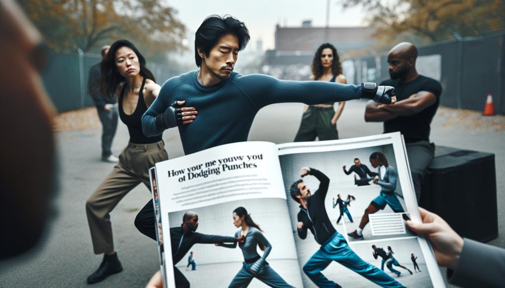 How to Dodge Punches: Life-Saving Defensive Skills