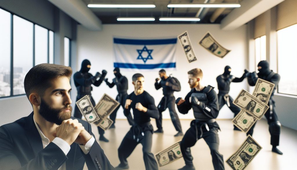 Does Krav Maga Give Israel Money? Funding & Organization
