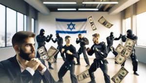Does Krav Maga Give Israel Money? Funding & Organization