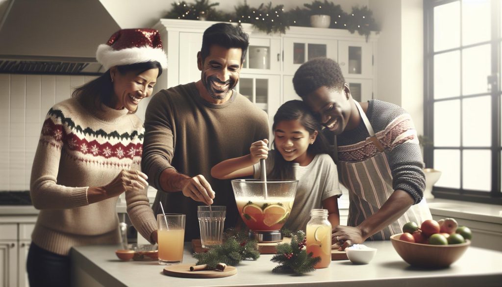 How to Make a Christmas Punch: Holiday Special Recipe