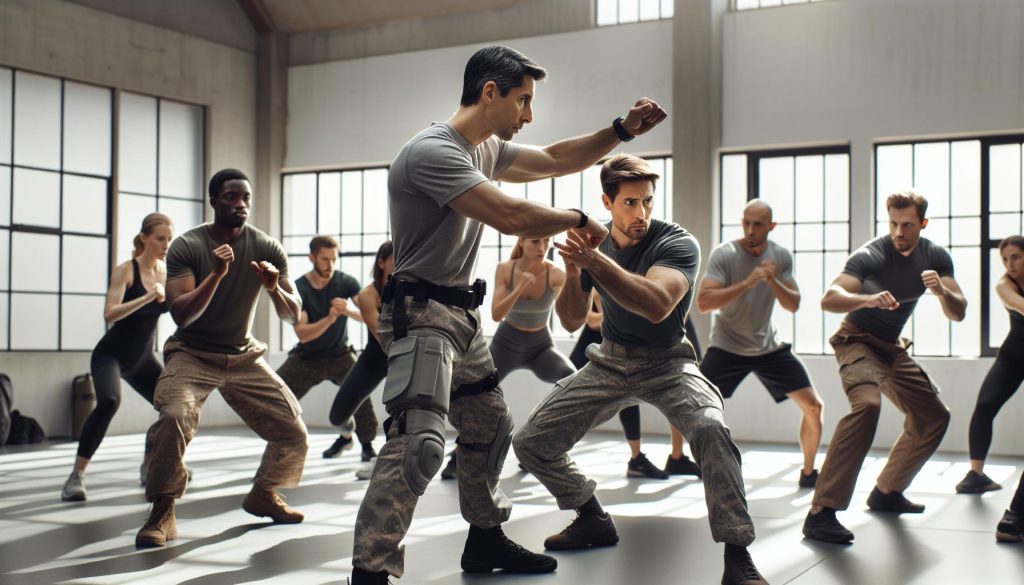 Are Civilians Taught Military Style Krav Maga? Key Differences