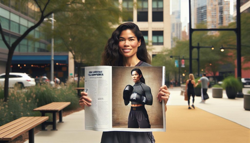 How Confidence Changed Krav Maga Woman: Empowerment Stories