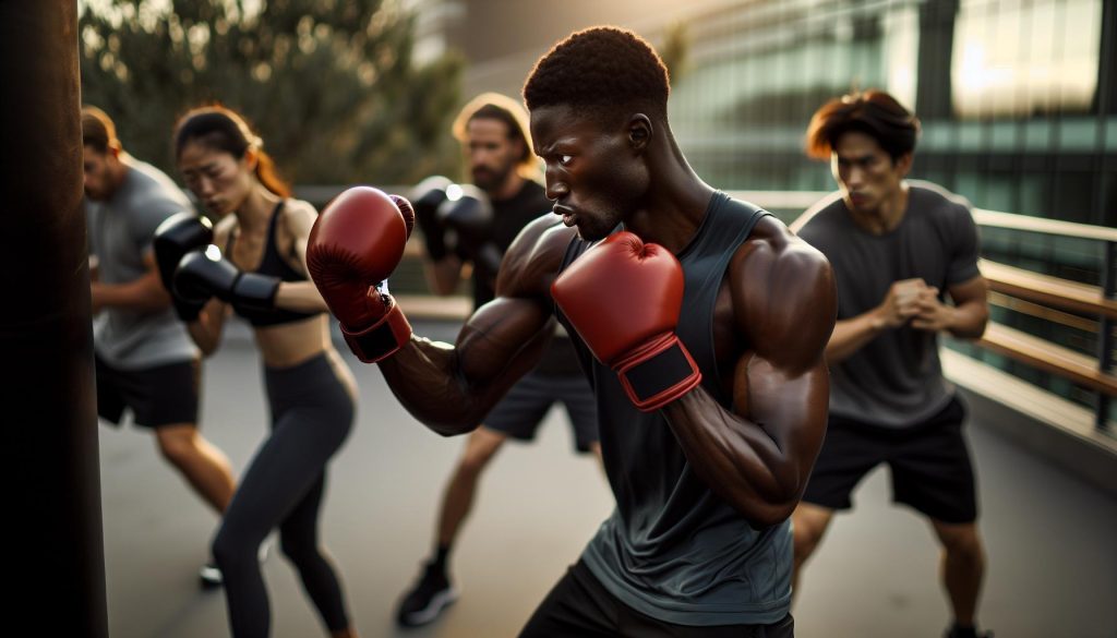 How to Increase Punching Speed: Lightning-Fast Strikes